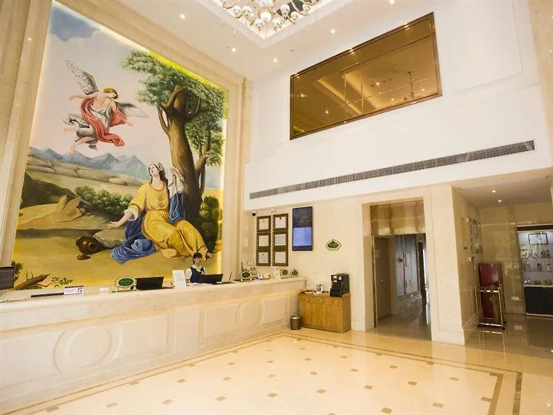 Vienna International Hotel Su-čou 4*,