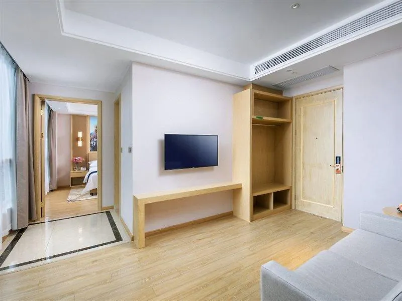 ****  Vienna International Hotel Su-čou Čína