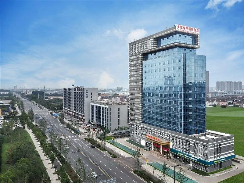Vienna International Hotel Сучжоу